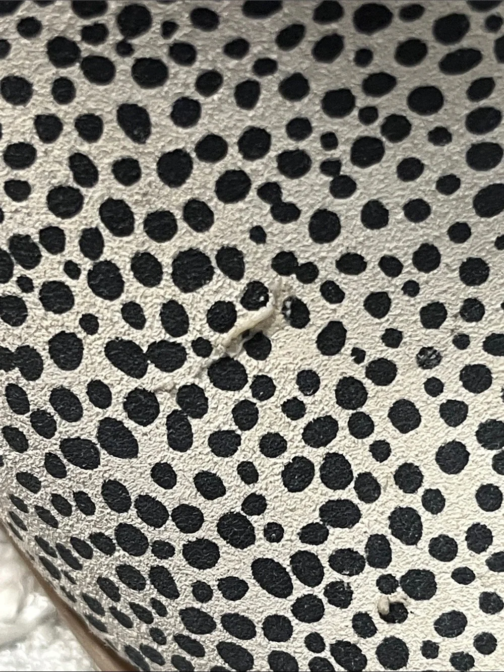 Toms Leopard-Print Wedge Ankle Booties in Beige and Black (6) see description